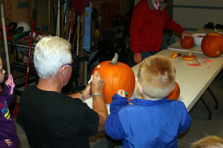 Pumpkin Carving